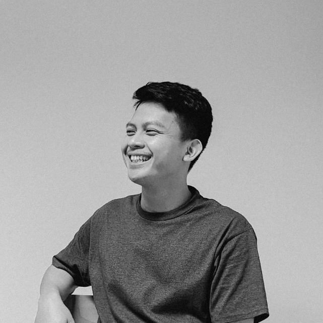 Portrait of Gugun Mediamer